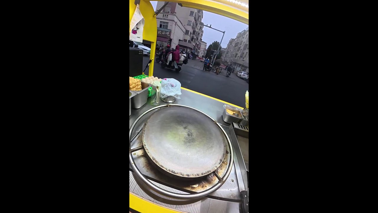 Food live streaming🔴