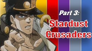 Crash Course in JoJo's | Stardust Crusaders