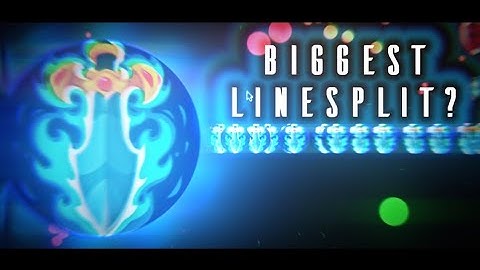 The Balz.io Flame 🕯️🔥| WILD 9X LINESPLIT // teaming with real Crystal? #RaWRC