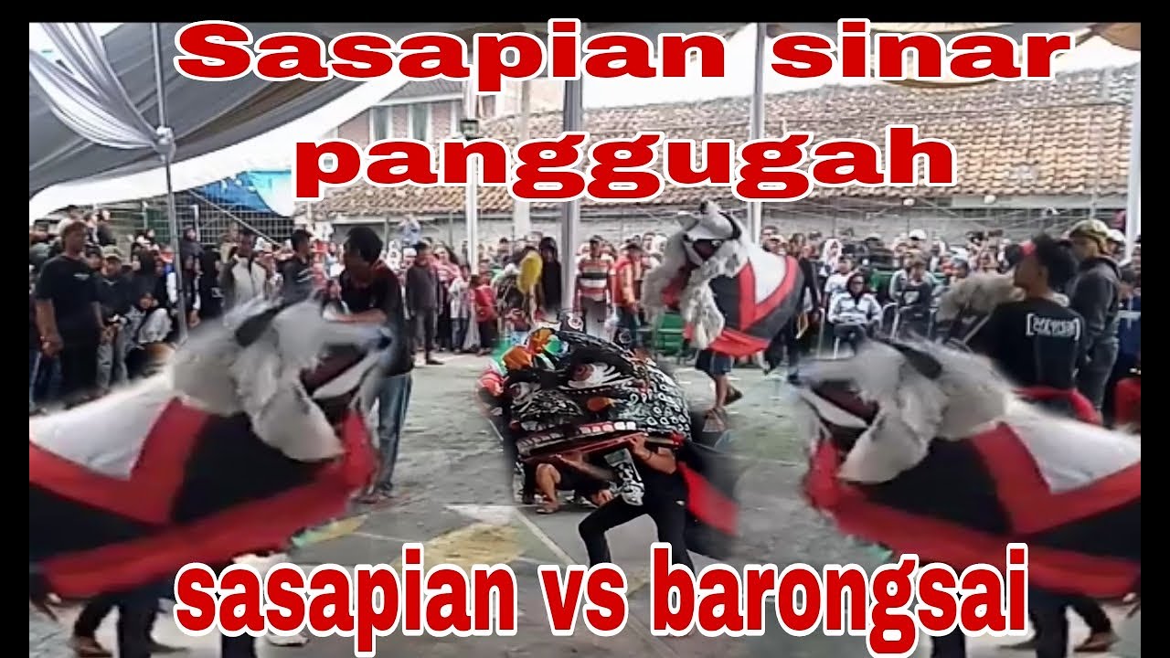 Sasapian sinar panggugah live cihideung