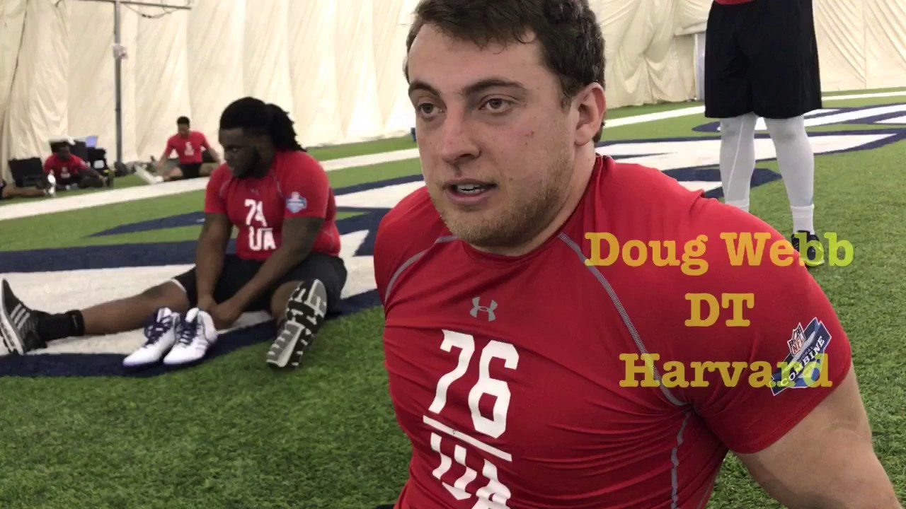 NFL REGIONAL COMBINE 2017