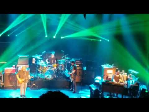 Gov't Mule Goin' Out West
