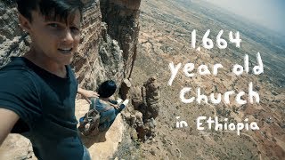 1,664 Year Old Church in Ethiopia