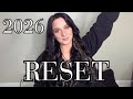 Neues Jahr Neues Ich Meine Ziele Für 2026 Millennial Reset