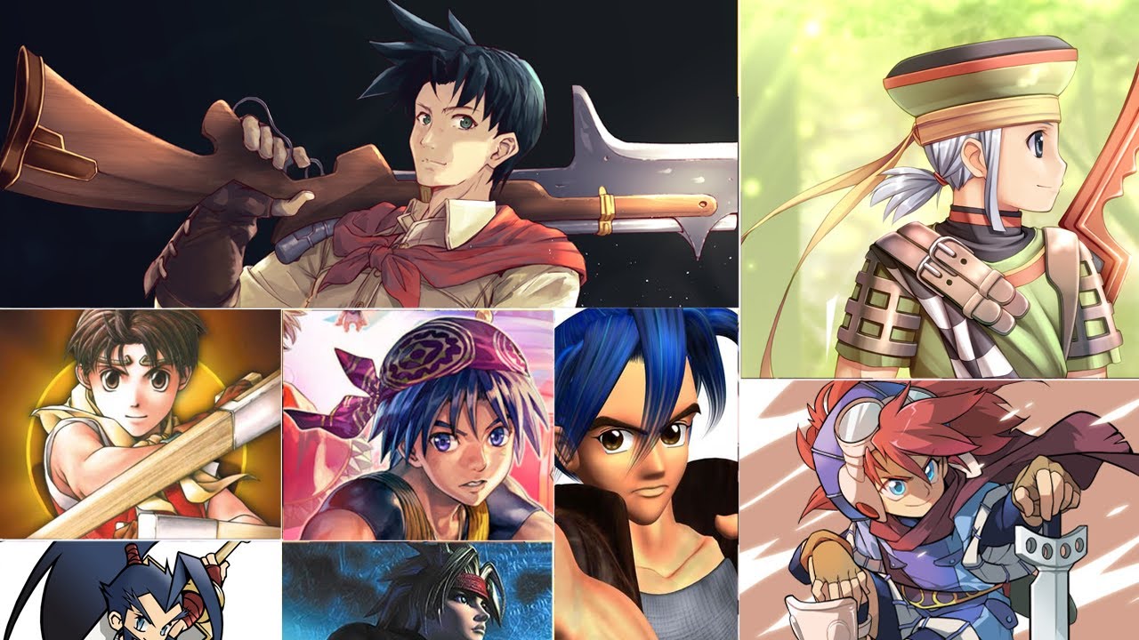 The golden age of JRPGs