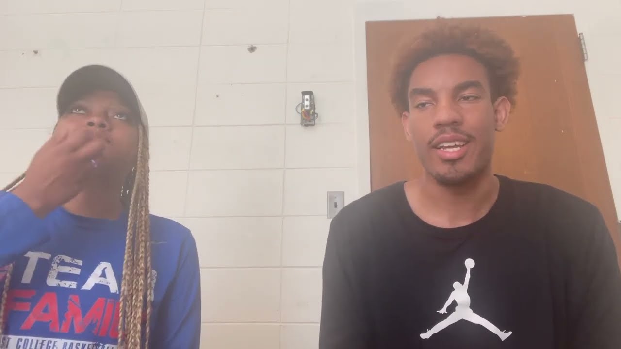 Recapping the Rust college Lady Bearcats season 2021-2022 with Jasmine Coleman & Eric Jackson