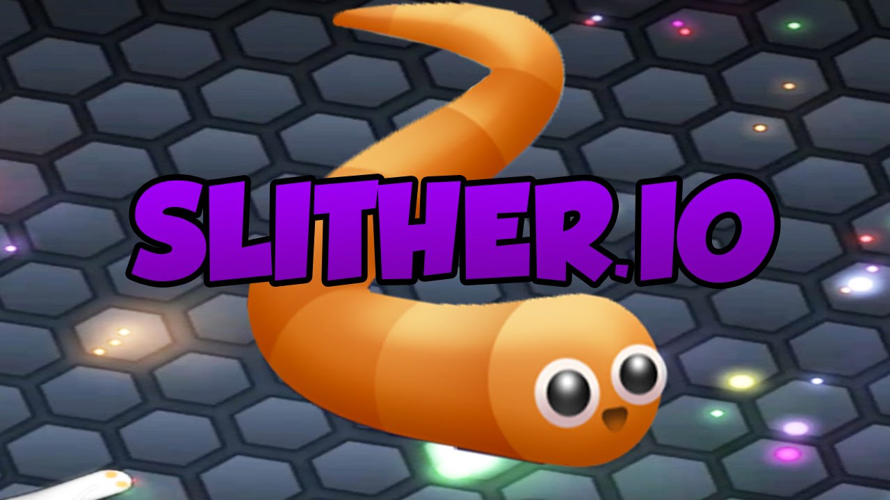 Tilskyndelse Presenter Foragt Al meu este Locul 1 ! | Slither.io - YouTube