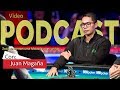 Conversando con Juan Magaña Jugador de Poker Mexicano