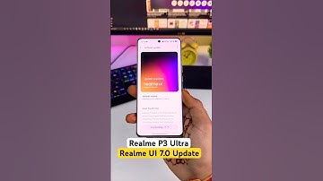 Realme P3 Ultra Official Realme Ui 7.0 Android 16 Update