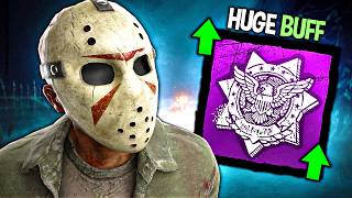 This Jason Addon got a WICKED Rework... (meta fr)