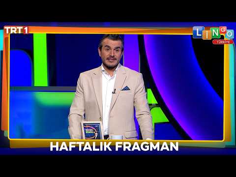 Lingo Türkiye Haftalık Fragmanı @trt1