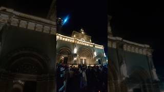 Manila Cathedral Church Manila Philippines #shorts #church #philippines #viral
