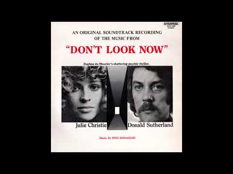 Pino Donaggio - Christine Is Dead [Don't Look Now OST 1973]
