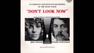 Pino Donaggio - Christine Is Dead [Don't Look Now OST 1973]