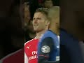 Peores actuaciones históricas: Olivier Giroud contra el Mónaco Octavos Champions League 2015