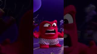Inside Out 2 | Wild Friends #shorts