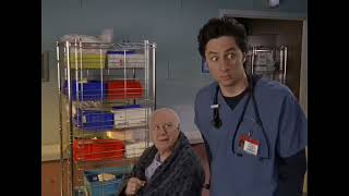 Scrubs - Oh my god, he's gonna die!