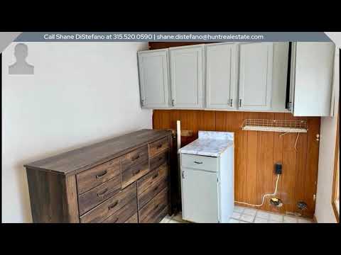 164 Furnace Street, Little Falls, NY home video tour