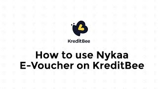 Learn how to use a Nykaa E-Voucher screenshot 4