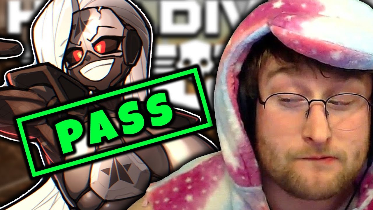 Helldivers Robots SMASH or PASS
