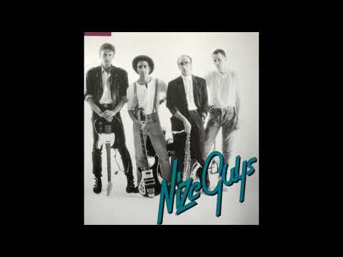 Nize Guys — Nize Guys - Freakin´ out 1988
