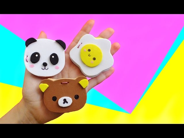 Korilakkuma & Tiny Bunnies Sundae FriXion Multicolor Pen - Kawaii Panda -  Making Life Cuter