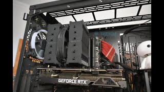NOCTUA NH-D15S Chromax Black Review - Tech4Gamers