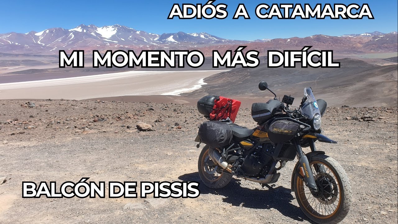 Balcón de Pissis y la ruta de los Seismiles. #adventure #moto #motorcycle #parati #argentina