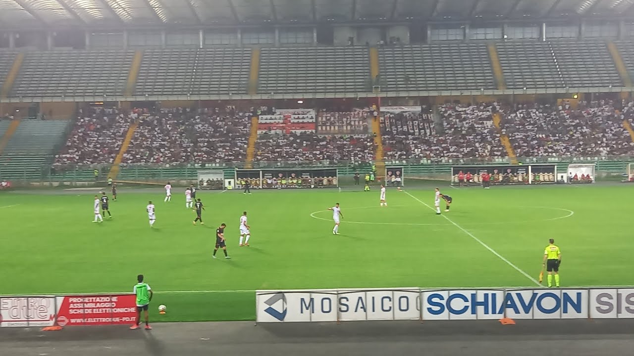 Padova-Vicenza Coppa Italia 2025