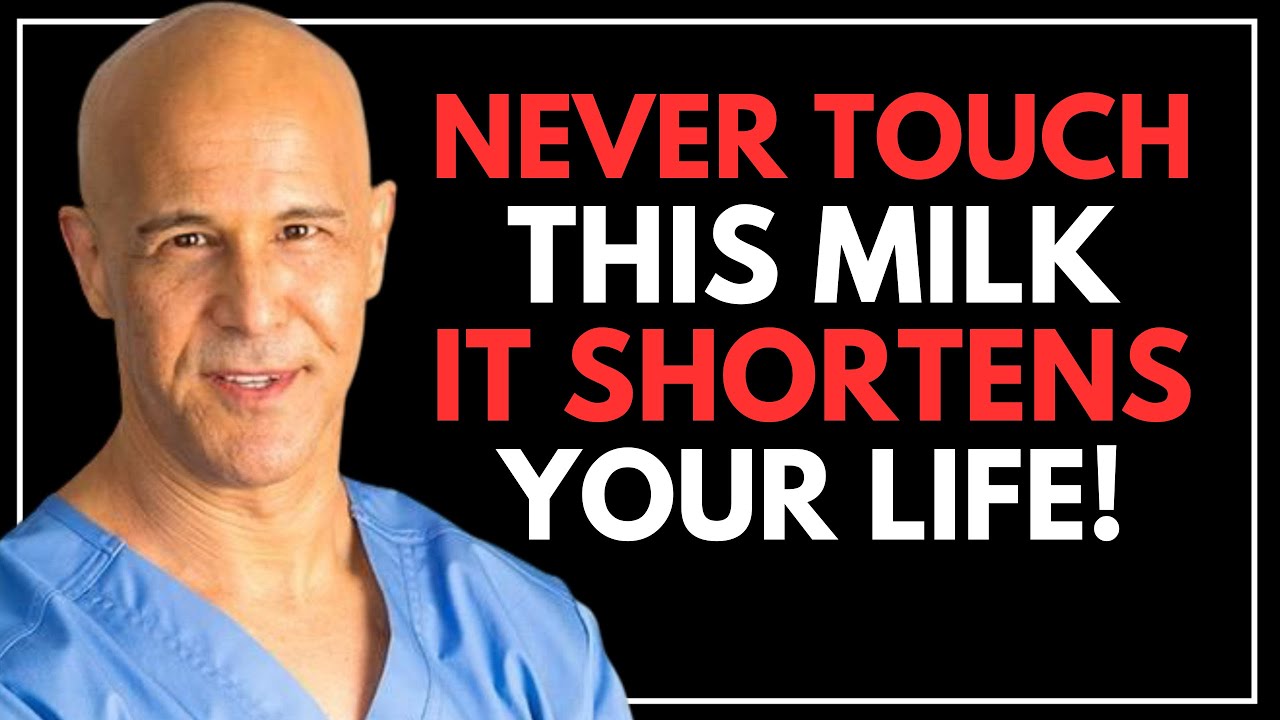 Over 60? 4 WORST Milks You Should NEVER Touch — and 4 You MUST Drink Daily! || Dr. Alan Mandell