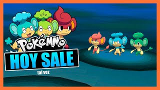 PokeMMO | ¡Cacería de SHINY en VIVO!