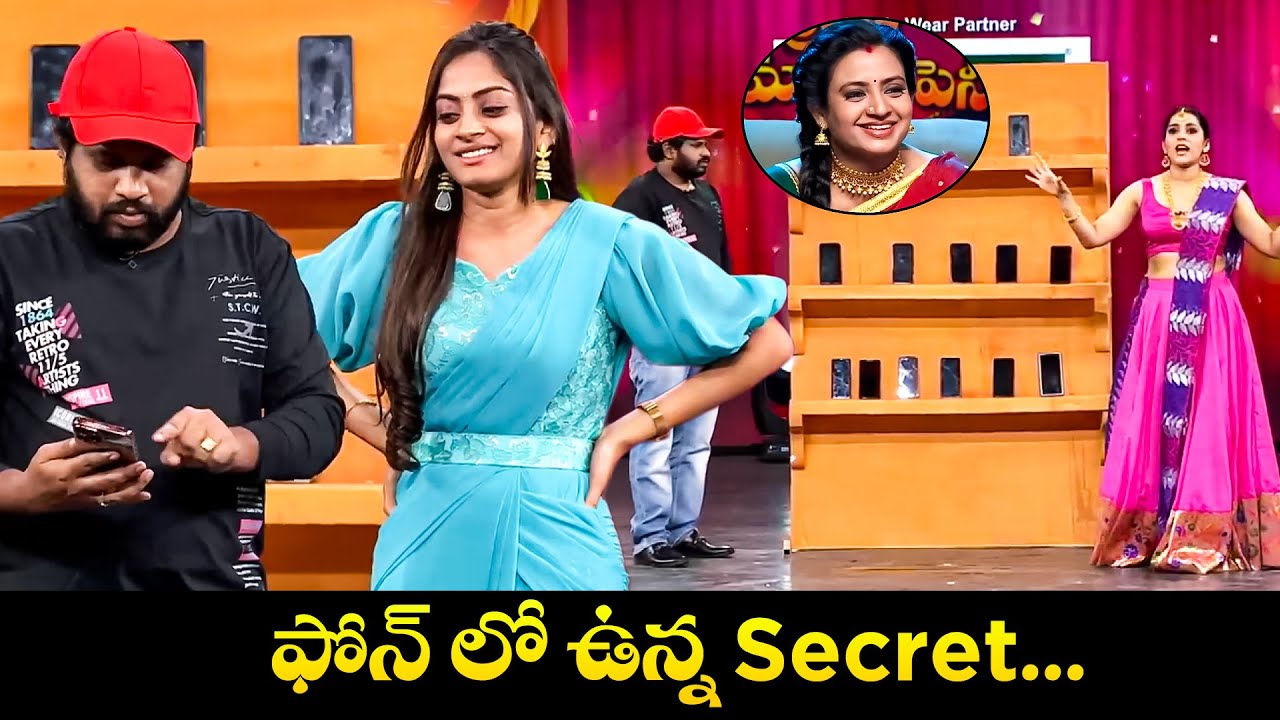 Sridevi Drama Company Top Comedy Scenes in Action| Hyper Aadi, Naresh, Sripriya, Indraja | ETV