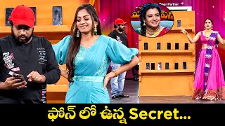 Sridevi Drama Company Top Comedy Scenes In Action Hyper Aadi, Naresh, Sripriya, Indraja Etv