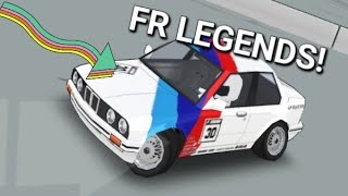 Fr Legends Дрифт Игра!🤑