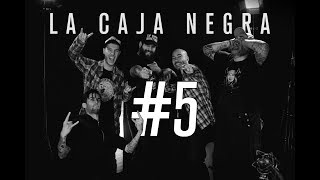 #5 La Caja Negra | Glory, Amen (Hallelujah) - The .357 String Band [cover live sessions]