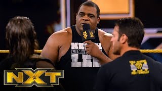 Keith Lee confronts The Undisputed ERA: WWE NXT, Dec. 4, 2019