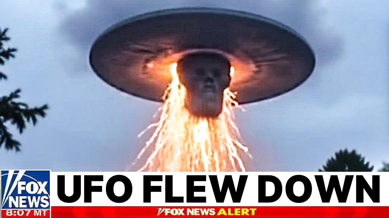 US Government Accidentally Revealed This UFO Footage