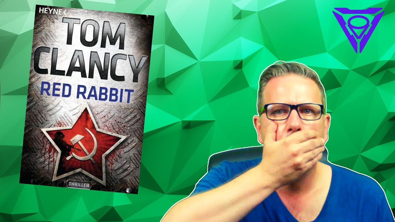 Red Rabbit von Tom Clancy | BUCHEMPFEHLUNGEN