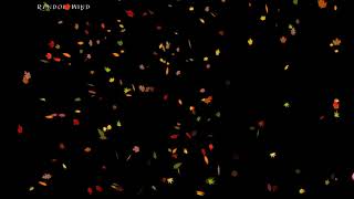 Flash AS3 Falling Leaves Gravity and Forces