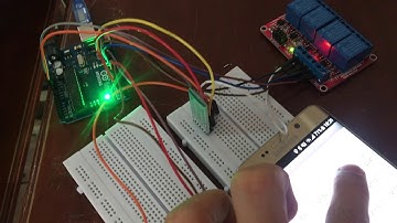 điều khiển thiết bị điện bằng bluetooth