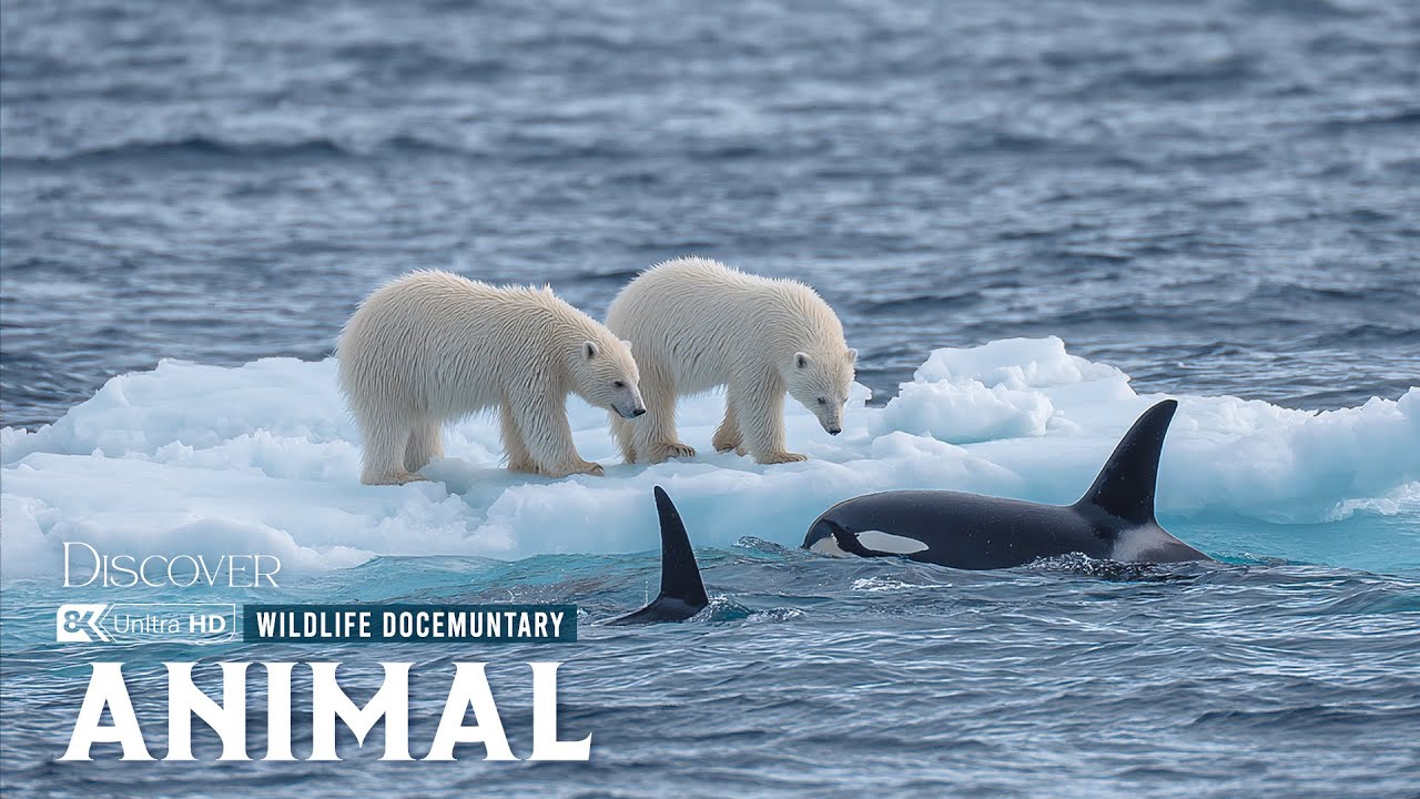 What Animals Can Survive the Coldest Place on Earth | Life at the Extreme