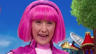 Lazy Town Deutsch | LazyTowns Neuer SuperHero Zusammenfassung | Lustige Animierte Cartoons
