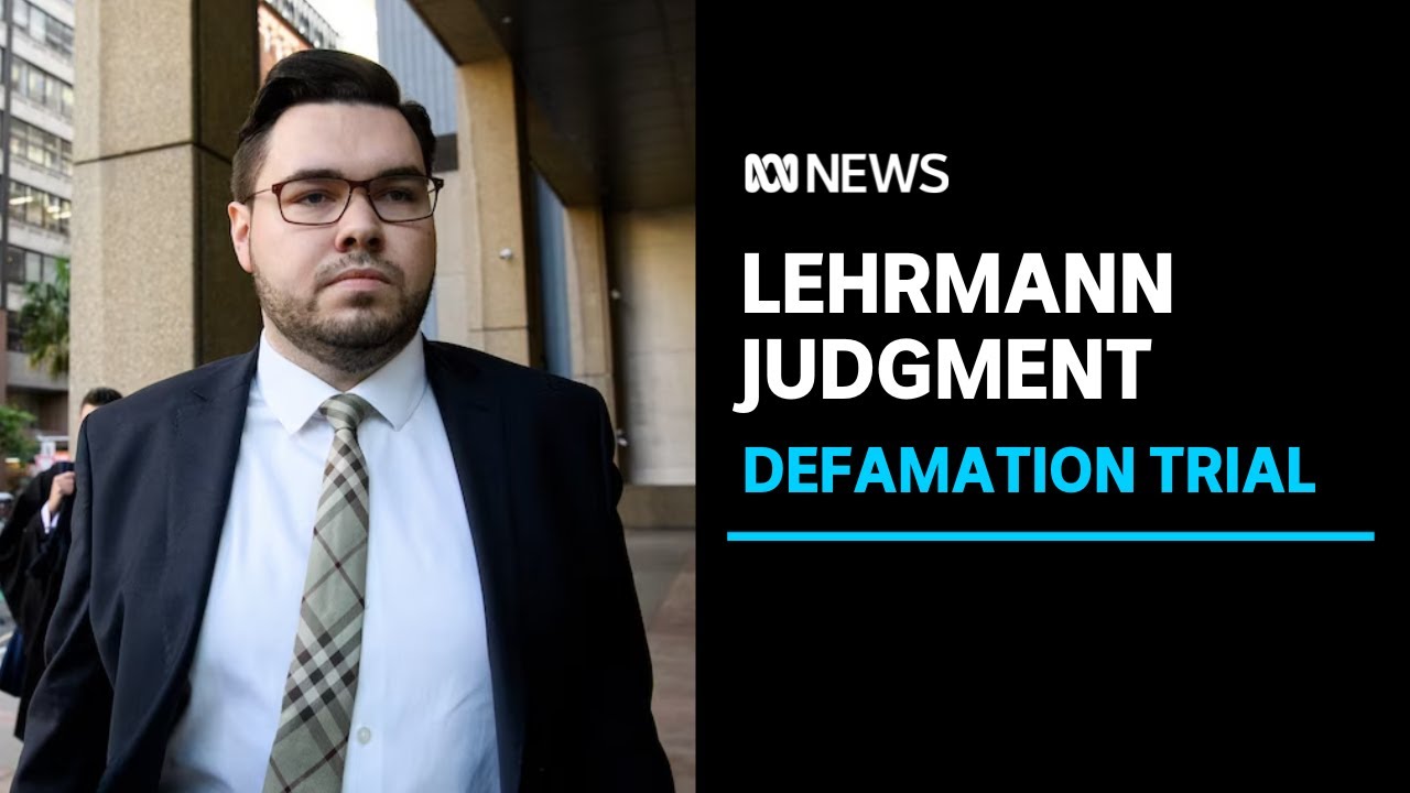 The context surrounding the Bruce Lehrmann defamation case | ABC News ...