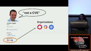 filetainers Exploits Surprises and Security Elissa Shevinsky