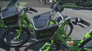 Santa Monica Rolls Out New Bike-Sharing Program