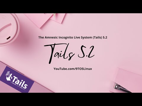 A Tails 5.2 Safe..?