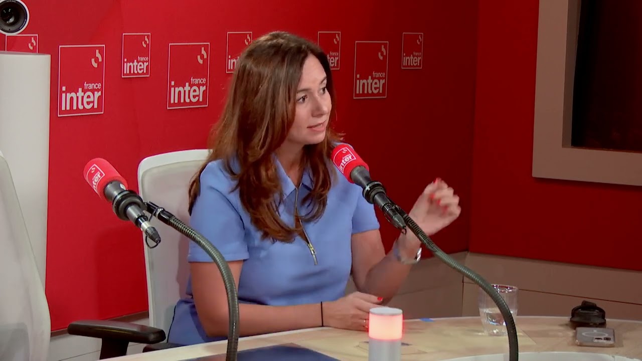 Sarah Knafo : "Jamais je ne ferai perdre la droite"