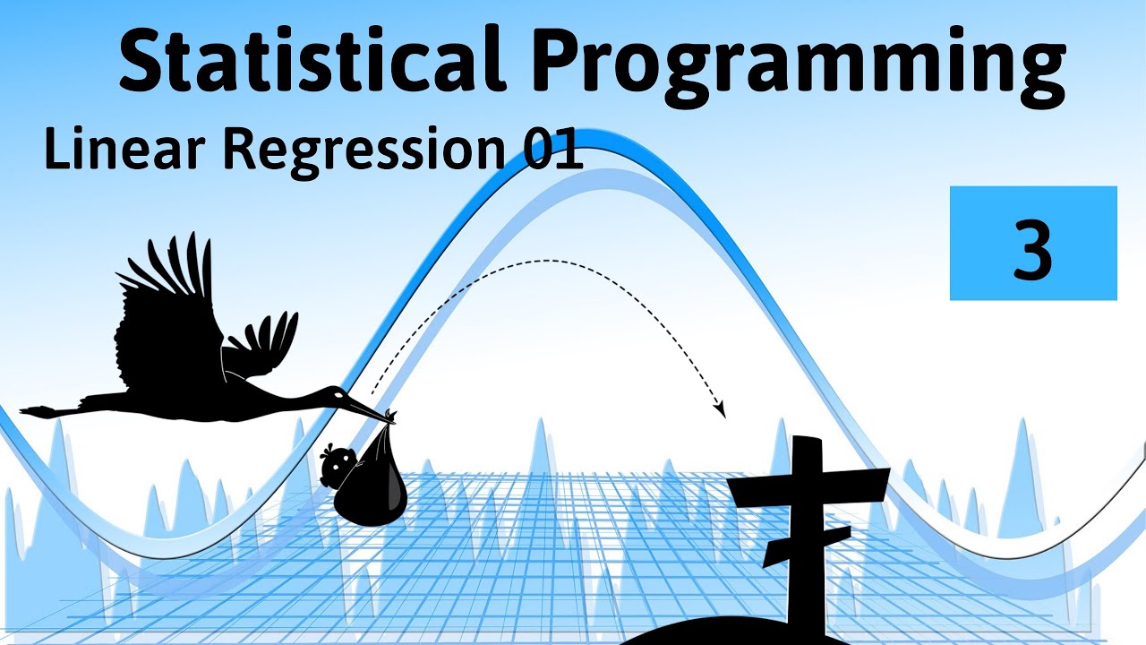 Linear Regression with R 01 - YouTube