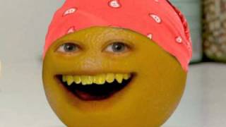 Annoying Orange: Kitchen Intruder Song With Download Link