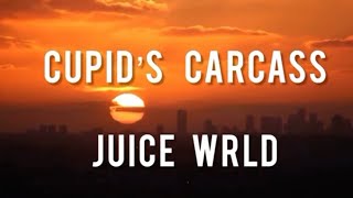 Cupids carcass- juice wrld (unreleased)￼ Creds to war